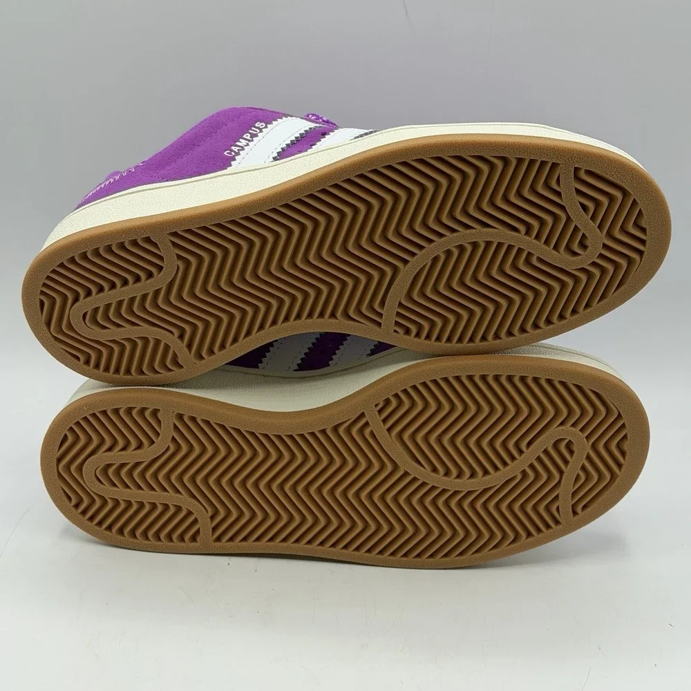 Adidas Women's Campus 00s Originals Size 5 Purple Burst‎ |IF9616|